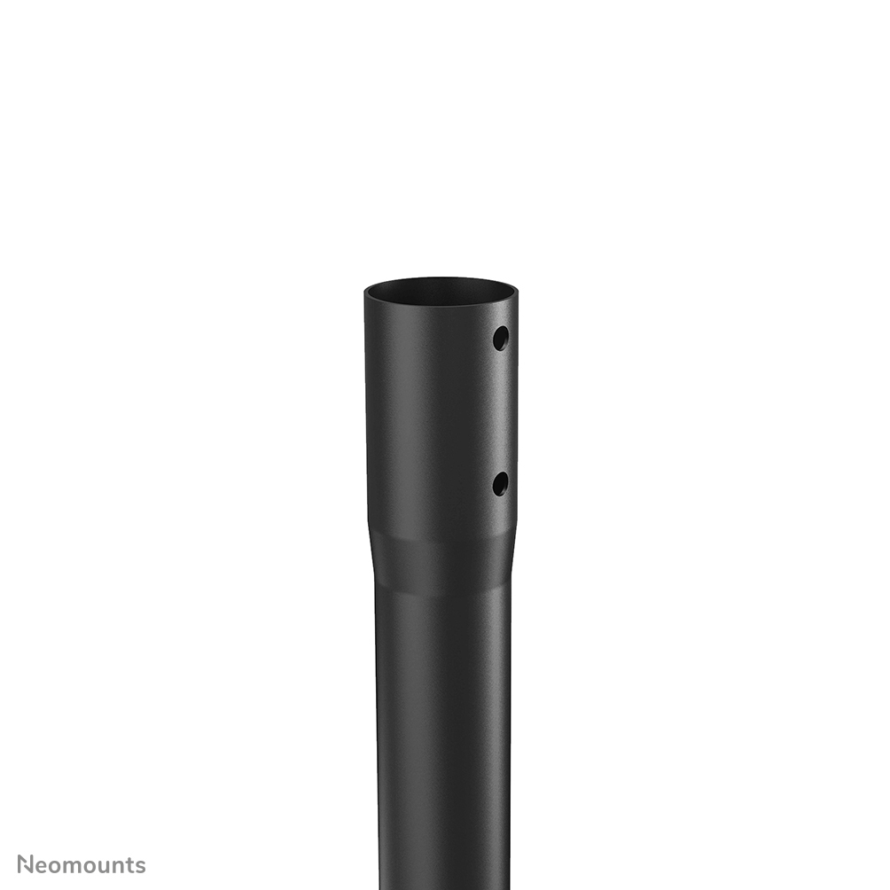 Neomounts NS-EP100BLACK Tubo de extensión para soporte de techo TV - alt. 107,5 cm